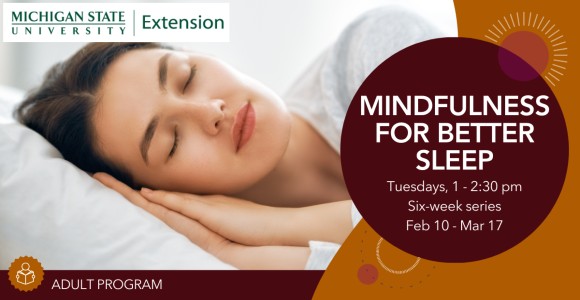 Mindfulness for Sleep